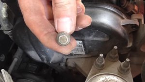 Проверь ремень ГРМ!