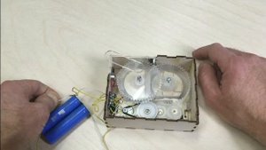 Что можно сделать из старого DVD привода?