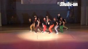 Уличный танец (street dance) хип-хоп (hip-hop) в Челябинске (школа танцев Study-On)