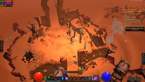 Torchlight 2 | Разлом Тарроха в Зерифеше (09) | Мастер эмберлинг.