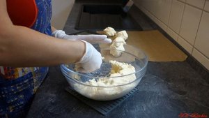 Сырники с молочным соусом. Проверенный временем рецепт.