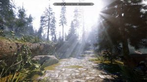 skyrim TKV6 ENB