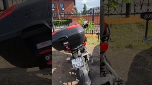 Ducati Multistrada 1200 режимы и прочее
