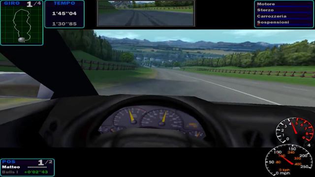 Ritorno Al Passato - Need For Speed: Road Challenge (PC) ITA #05 смотреть онлайн