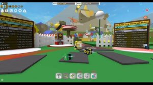 БУСТ ПОДПИЧИКА в БИ СВАРМ СИМУЛЯТОРЕ РОБЛОКС