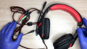 Обзор Defender Scrapper 500 // Бюджетные игровые наушники