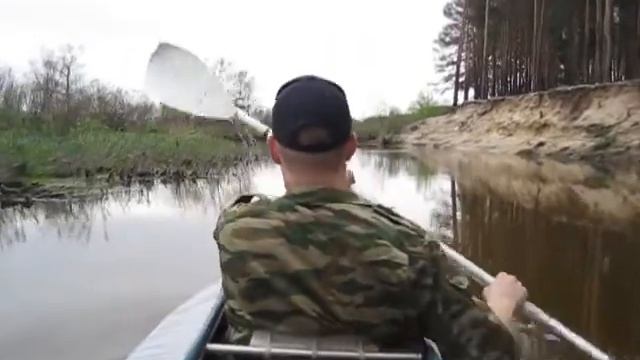 р. Усманка, 7 мая 2011, около 20 часов смотреть онлайн