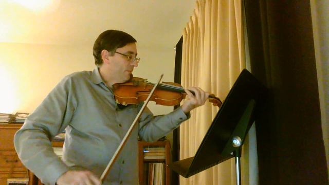 Introduction and Gigue (Corelli) смотреть онлайн