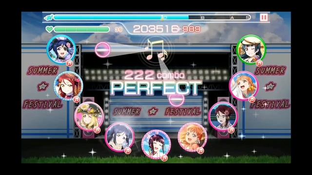 Love Live School Idol Festival Love Novels Full Combo