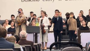 Храни своё сердце чистым *Семья Бальжик*