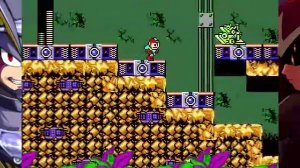 Rockman 8 / Megaman 8 - 7: Abishai - Роковая охота - [ПРОХОЖДЕНИЕ]