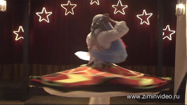 Танец с юбками - Танура. Dance with skirt