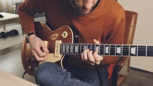 Harley Benton SC-450 P90 GT Classic Series Demo (no talking)