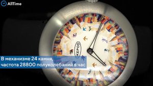 Обзор часов Ikepod MTC1-SI-LB. Швейцарские механические наручные часы. Alltime
