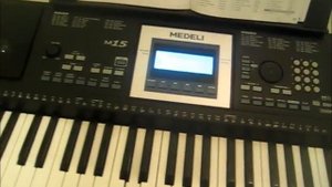 סרטון הדרכה אורגנית MEDELI M15