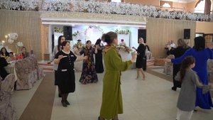 Свадьба В Маджалисе Ахмед и Роза 26 03 2023 тел 8 921 479 99 99