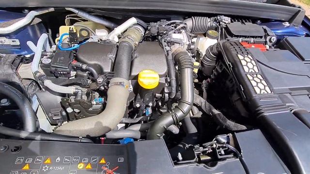 Чистый 2018. Renault Megane 4 1,5 дизель К9К с Франции! Винница. Цена 12900$ смотреть онлайн