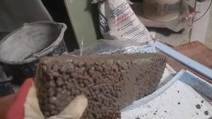 Образци керамзитобетона