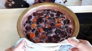 Джем из сливы для пропитки Тортов и пирожных!
