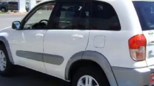 Used 2001 Toyota RAV4 Oklahoma City OK 73162