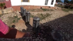 КУБА на автобусе - из Варадеро в Тринидад своим ходом. Невероятное путешествие по Кубе!