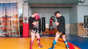 Персональные тренировки по тайскому боксу