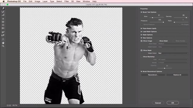 ? Photoshop Tutorial. Лучший эффект в Фотошопе. | Renegade Action смотреть онлайн