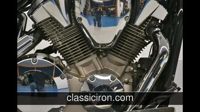 2007 Honda VTX1300R Used Motorcycles - Fredericksburg,Virginia смотреть онлайн