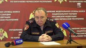 В Росгвардии напомнили жителям КЧР о правилах приобретения и хранения оружия