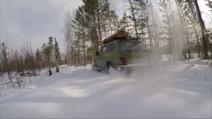 Посёлок Басьяновский. Торфяные карьеры