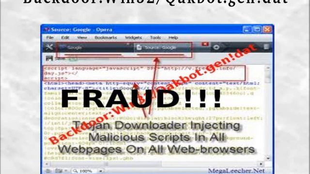 Backdoor:Win32/Qakbot.gen!dat: Remove Backdoor:Win32/Qakbot.gen!dat смотреть онлайн