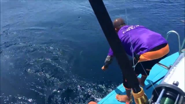 Рыбалка на Пхукете на тунца смотреть онлайн