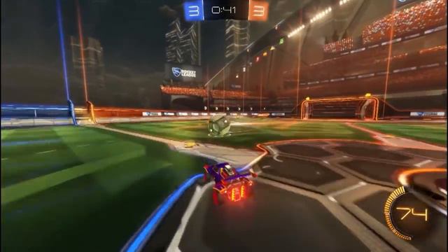 TOP 10 - BOOSTS MAIS BONITOS DO ROCKET LEAGUE! смотреть онлайн