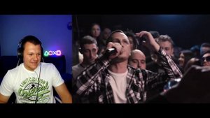 Реакция на VERSUS BPM: Tanir ( KZ ) VS Gangsburg ( RUS )