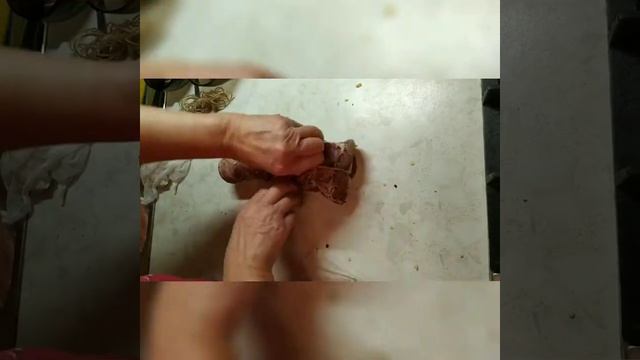 Вяленое мясо по-украински  #мясо #jerky #вяленоемясо