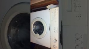 Bosch Wmv 1600 baby 40°C (1/5)