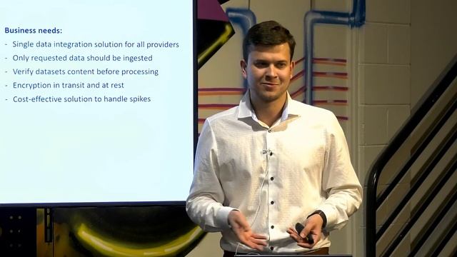 Understanding Serverless Platforms // Logan Startup Hub смотреть онлайн