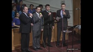 Хочу я петь о Господе моём..