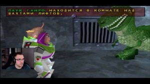 КРЫСИНЫЕ БЕГА (Прохождение Toy Story 2 на PS1) #7