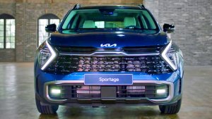 Обзор стильного Kia Sportage 2022 года в новом кузове и статусе !