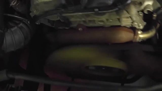 Правильная и не правильная работа Вискомуфты для SsangYong Rexton II смотреть онлайн