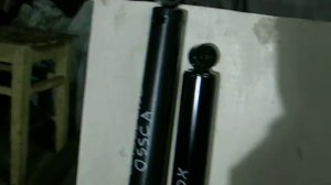 11120030SX STELLOX Амортизатор передний масляный,04164 OSSCA Амортизатор передний