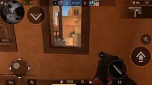 ДЕМКА В СОЮЗНИКИ АПНУЛ Голд с Айфона 7 #стандофф2 #standoff2 #нож #Голд #НАПАРНИКИ #союзники