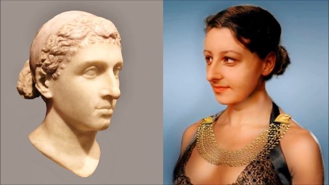 1. Клеопатра 7 - царица Египта. Часть 1. Историк Наталия Ивановна Басовская. 24.10.2009