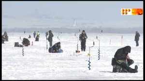 Чемпионат мира по ловле рыбы на мормышку