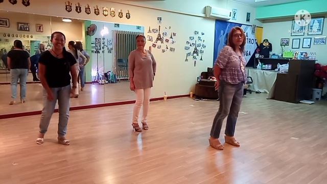 RYTHM BOUNCE, DOUBLE STEP, SAMBA by: Coach Jim #practice смотреть онлайн