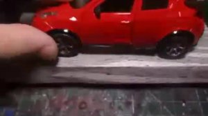 РАСПАКОВКА МАСШТАБНОЙ МОДЕЛИ NISSAN JUKE R 2.0 ОТ ТЕХНОПАРК!