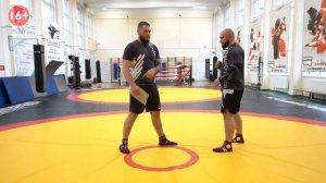 FIGHTsteps - Ударная техника ногами