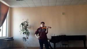 Г. Венявский Польская песня