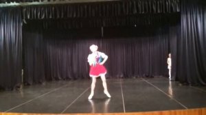 Танец Тарантелла в использовании мной